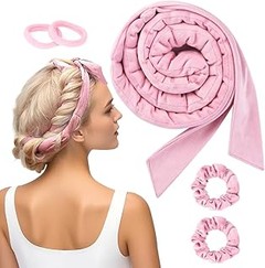 Comparativa de las mejores diademas para ondas sin calor del mercado