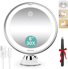 Top espejos de tocador con aumento ideales para tu maquillaje