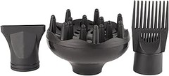 ¿Dónde encontrar sets de boquillas para secadores de pelo?
