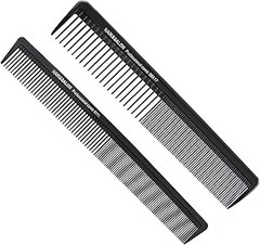 Los mejores peines de carbono para cabello rizado