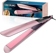 Las mejores planchas de pelo con apagado automático para cabello rizado
