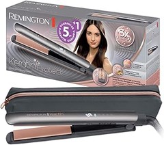 Comparativa de las mejores planchas de pelo con temperatura regulable para rizos