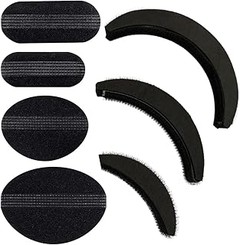 Comparativa de los mejores rellenos para moños para cabello fino