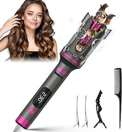 ** Descubre los mejores rizadores de pelo con apagado automático para uso doméstico