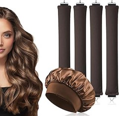 Las mejores opciones de rulos para cabello largo según usuarios