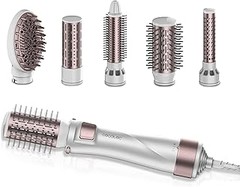 Reseñas de usuarios sobre cepillos secadores para cabello fino