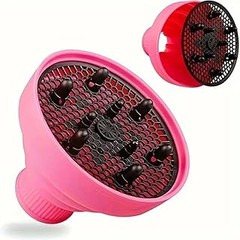 Opiniones y reseñas de difusores plegables para secador de pelo