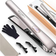 Reseñas de usuarios sobre planchas de pelo con placas flotantes