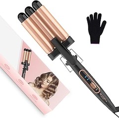 Opiniones y Reseñas de Rizadores de Pelo Triples