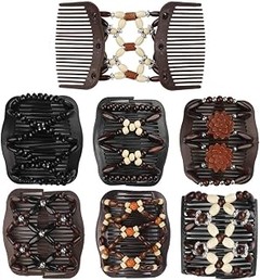 Peines de madera recomendados para cueros cabelludos sensibles