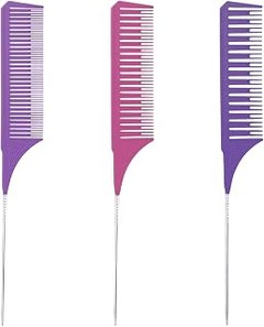 Errores frecuentes al usar peines para mechas y cómo solucionarlos