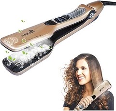 Planchas de pelo con peine integrado