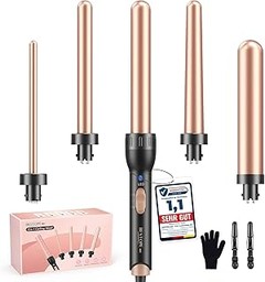 Opiniones de Usuarios sobre Rizadores de Pelo con Temperatura Regulable