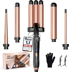 Rizadores de pelo para ondas sueltas