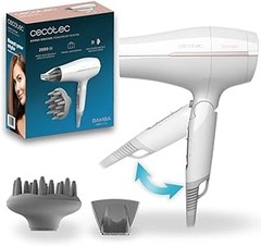 Errores Frecuentes al Usar Secadores de Pelo para Cabello Rizado y Cómo Solucionarlos
