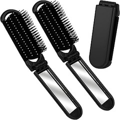 Descubre los diferentes tipos de cepillos de viaje para el cabello