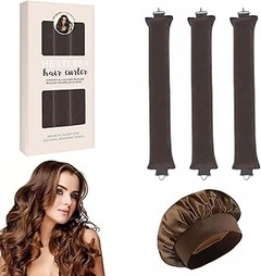 Descubre los diferentes tipos de rulos para cabello corto