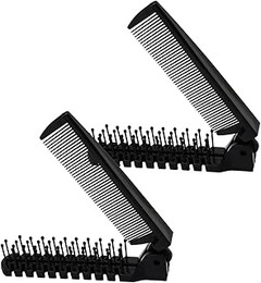 Cómo usar correctamente un peine de bolsillo para cuidar tu cabello