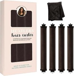 Descubre las Ventajas de Usar Cintas para Rizos Sin Calor