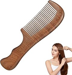 ¿Por qué elegir peines de madera para tu cabello? Ventajas y beneficios