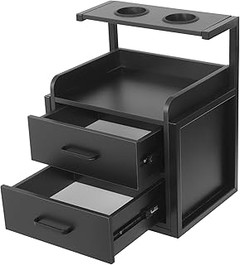 Beneficios de Usar Muebles Auxiliares para Herramientas de Peinado