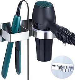 Beneficios de utilizar un colgador para secador de pelo en casa