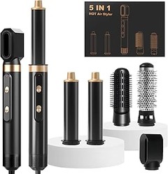 ** Pros y contras de usar cepillos secadores con cabezales intercambiables