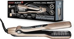 Pros y contras de usar planchas de pelo con peine integrado