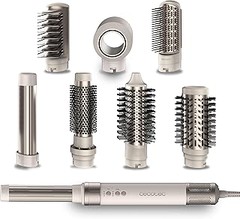 Pros y contras de utilizar un cepillo secador para alisar el cabello