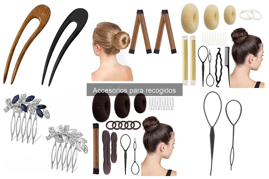 Accesorios para recogidos económicos vs. alta gama: ¿Cuál elegir?
