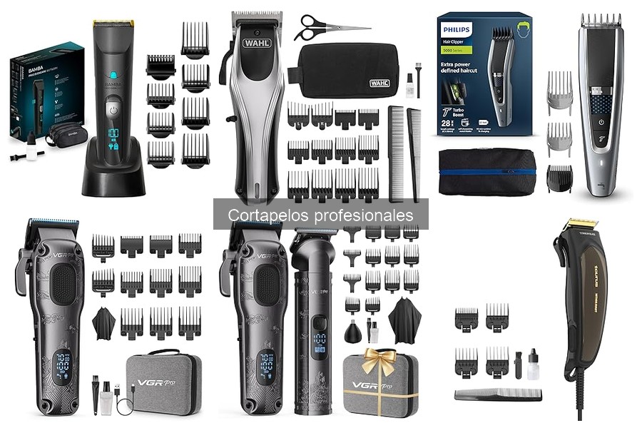 Alternativas a Cortapelos Profesionales para el Cabello