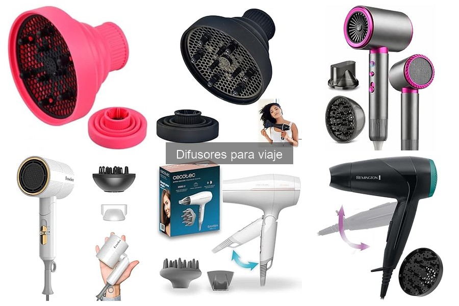 Alternativas a Difusores para Viaje: Soluciones Prácticas