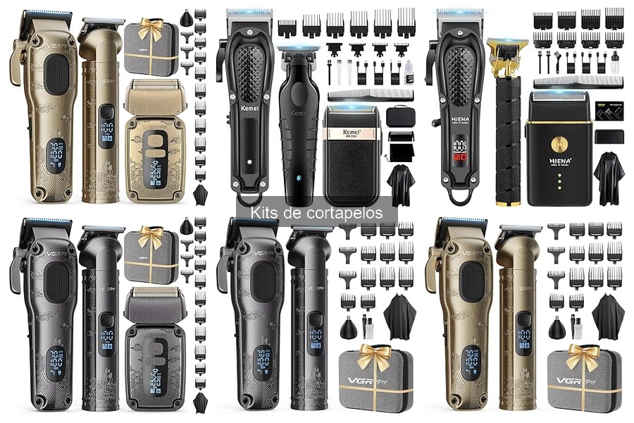 Alternativas a Kits de Cortapelos: Otras Opciones de Cuidado