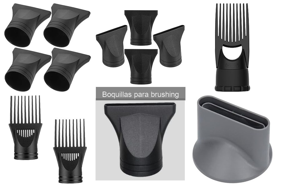 Alternativas a las Boquillas para Brushing: Mejores Opciones