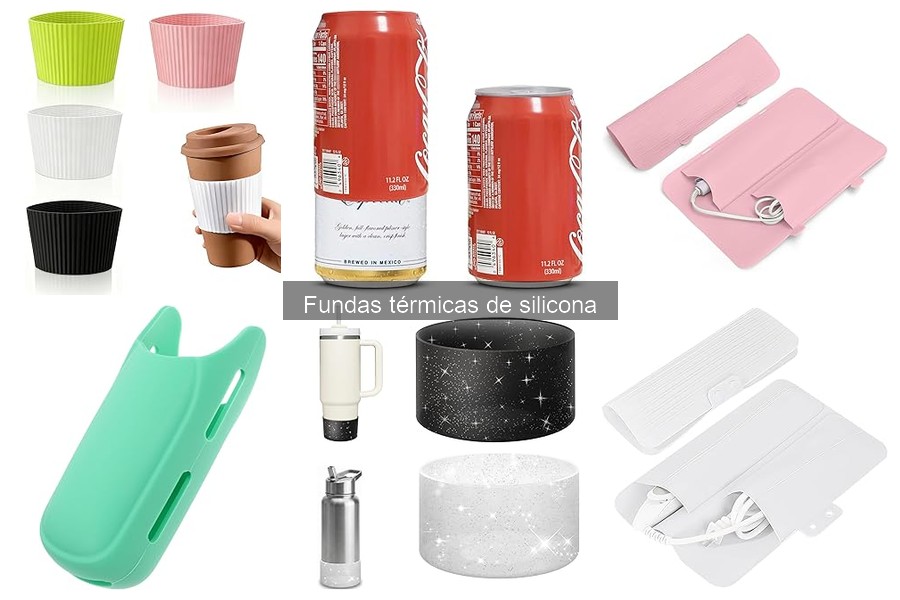 Alternativas a las fundas térmicas de silicona para peinado
