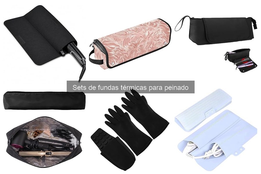 Alternativas a las fundas térmicas para peinado en casa