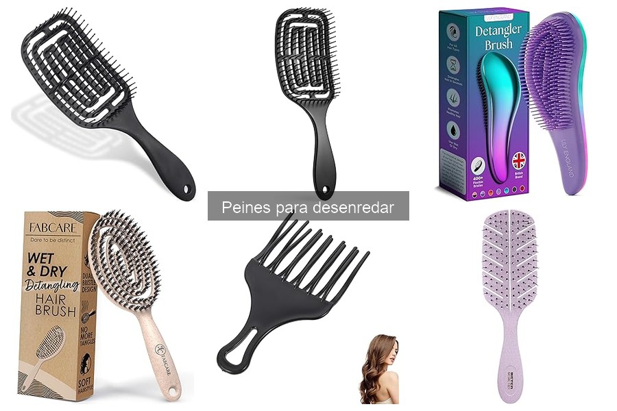 Alternativas a los Peines para Desenredar: Pros y Contras