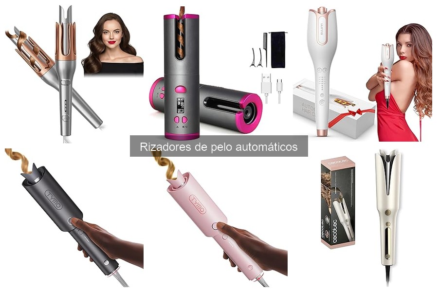 Alternativas a los rizadores automáticos para rizos perfectos