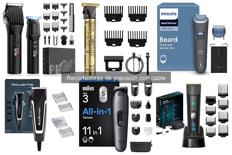 Alternativas a Recortadoras de Precisión con Cable