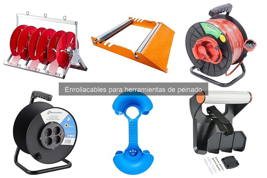 Alternativas al Enrollacables para Herramientas de Peinado