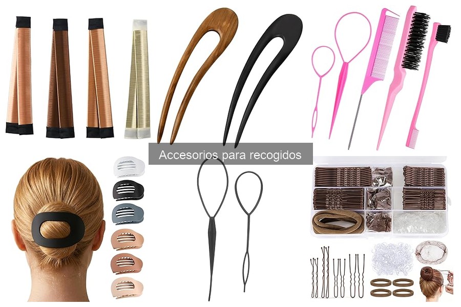 Alternativas Innovadoras a Accesorios de Recogidos