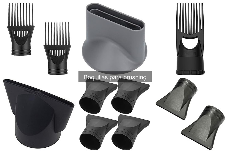 Boquillas para Brushing: ¿Qué Son y Cómo Usarlas?
