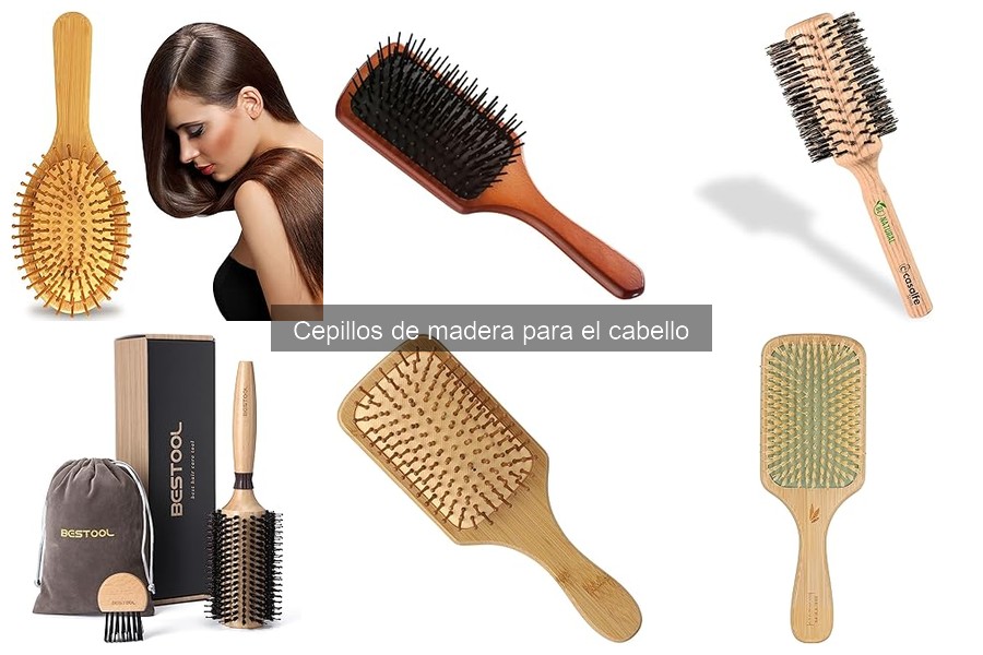 Calidad de cepillos de madera: cómo elegir el mejor
