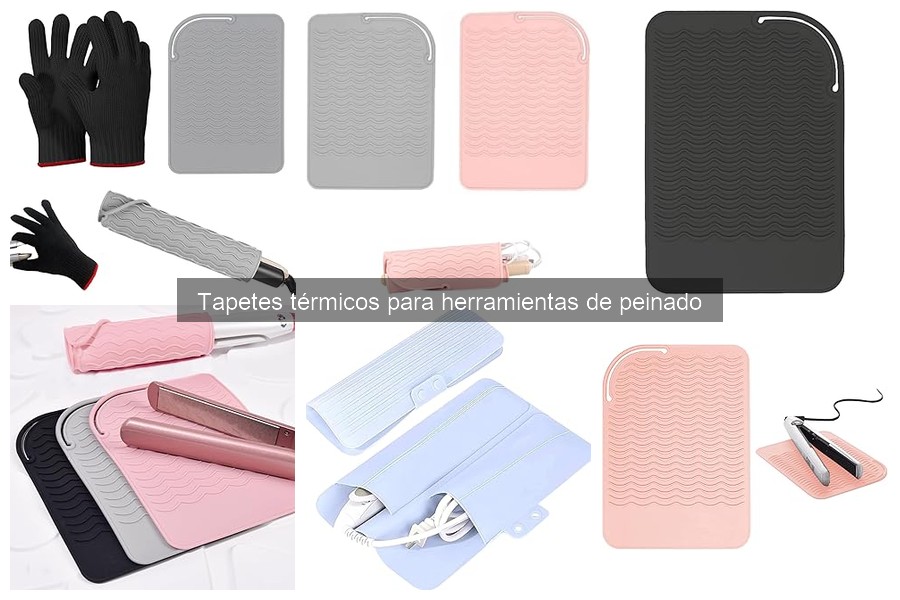 Características clave al elegir un tapete térmico