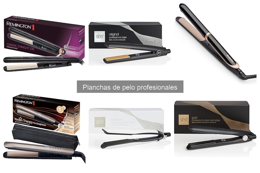 Cómo conseguir un alisado duradero con planchas de pelo
