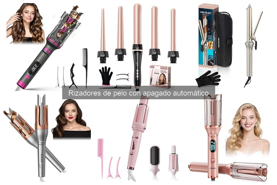 Cómo cuidar tu rizador de pelo automático y alargar su vida