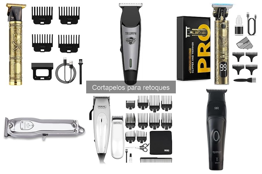 Cómo elegir el mejor cortapelos para retoques en casa