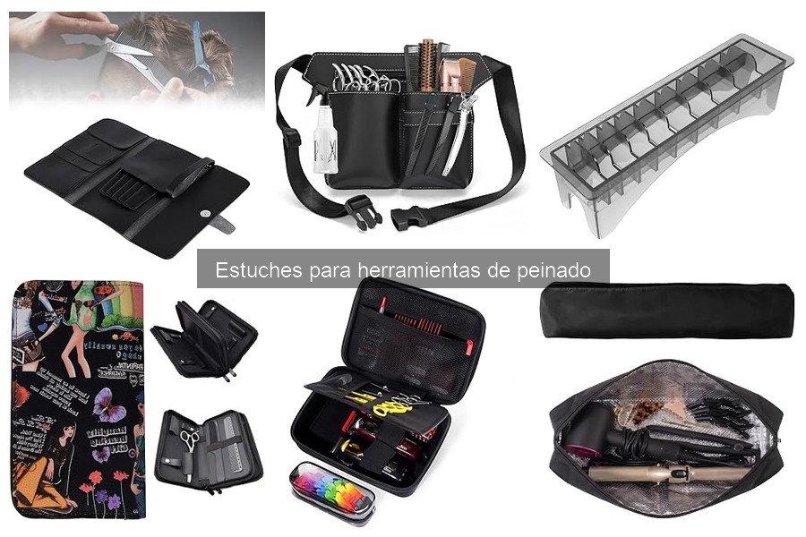 Cómo Elegir el Mejor Estuche para Herramientas de Peinado