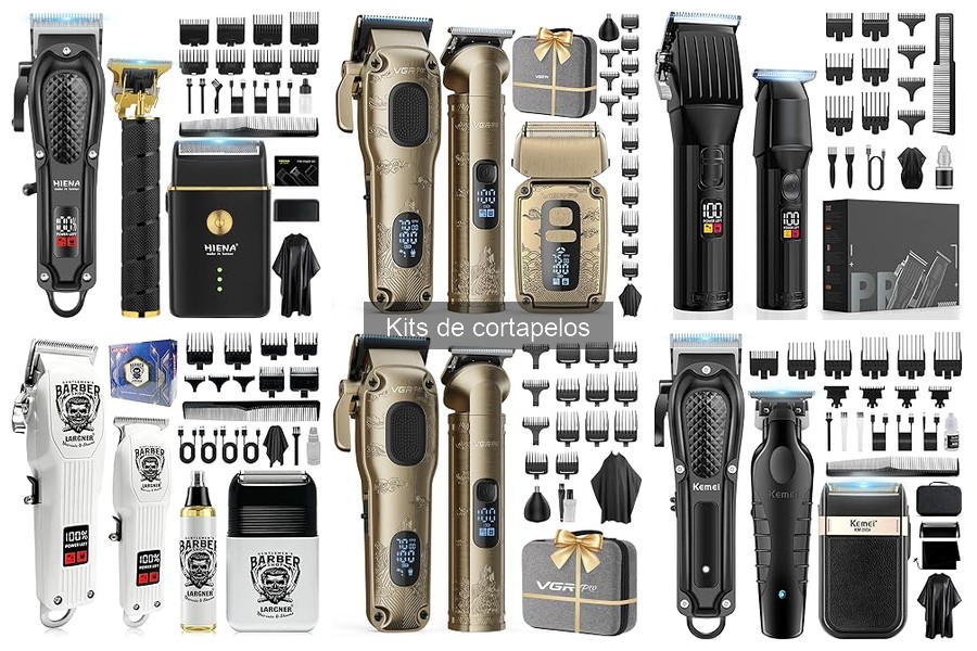 Cómo elegir el mejor kit de cortapelos para ti