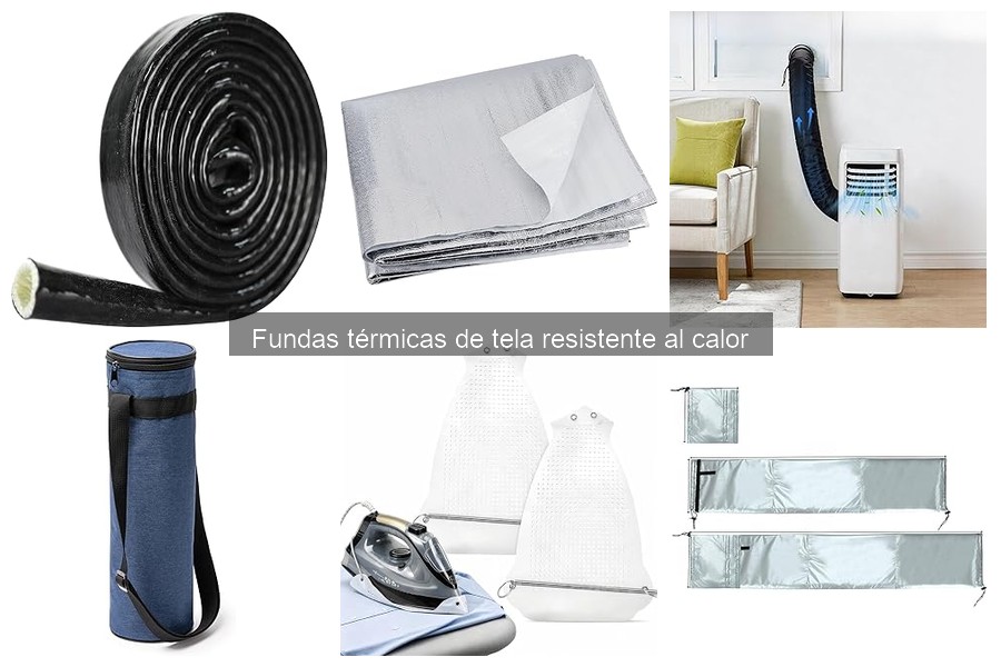 Cómo elegir la funda térmica para herramientas de peinado